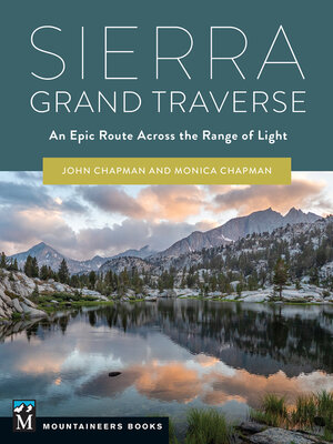 cover image of Sierra Grand Traverse